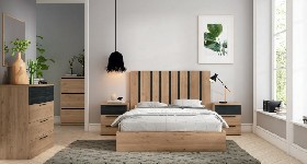 Dormitorio de matrimonio 