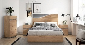 Dormitorio de matrimonio 