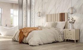 Dormitorio de matrimonio 
