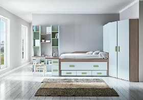 Dormitorio juvenil